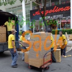 Dịch vụ chuyển đồ trọn gói nhanh chóng tại Hà Nội