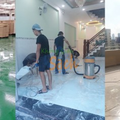Dịch vụ vệ sinh công nghiệp quận Phú Nhuận