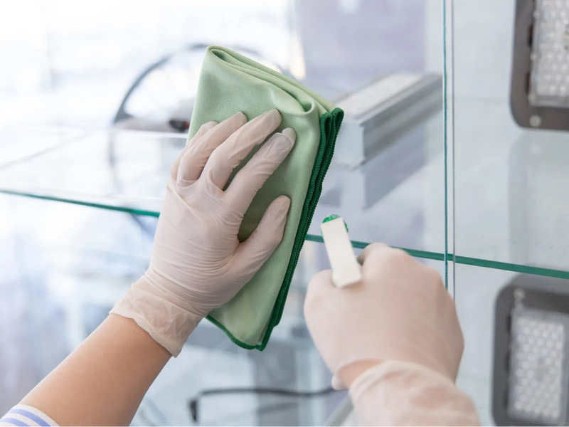 10+ cách tháo keo dán trên kính sạch bong, không trầy xước