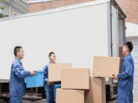 Dịch vụ vận chuyển đồ trọn gói quận Ba Đình