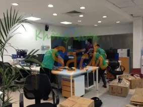 Dịch vụ chuyển nhà trọn gói giá rẻ tại Hà Nội