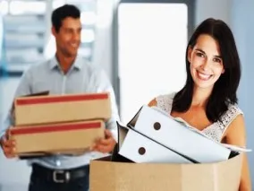Dịch vụ chuyển văn phòng quận Long Biên