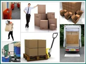 Dịch vụ chuyển văn phòng trọn gói quận Tây Hồ