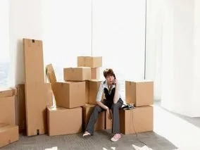 Dịch vụ chuyển văn phòng trọn gói quận Hoàng Mai