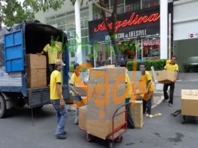 Dịch vụ chuyển đồ trọn gói nhanh chóng tại Hà Nội