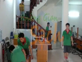 Dịch vụ dọn nhà trọn gói giá rẻ