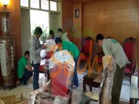 Vận chuyển nhà giá rẻ trọn gói