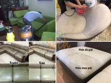 Giặt ghế Sofa hà nội Đỉnh Cao Sạch Sâu Khử Mốc Nồm Ẩm 2026