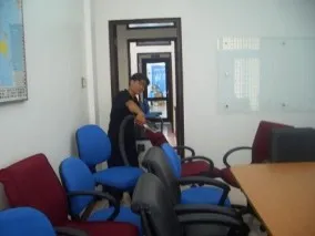 Dịch vụ giặt ghế văn phòng chuyên nghiệp tại TP HCM