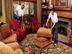 Dịch vụ giặt ghế tại quận Thanh Xuân