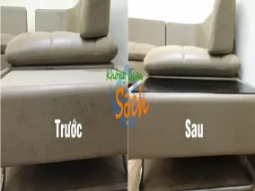 Dịch vụ giặt ghế sofa quận 11