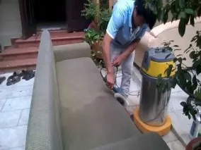 Dịch vụ giặt ghế sofa quận 2
