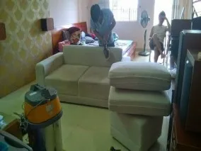 Dịch vụ giặt ghế sofa quận 4