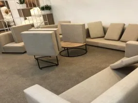 Dịch vụ giặt ghế sofa tại quận Ba Đình - Hà Nội