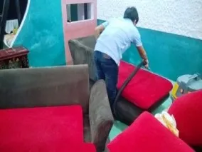 Dịch vụ giặt ghế sofa quận Gò Vấp