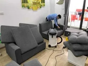 Dịch vụ giặt ghế sofa tại Đông Anh - Hà Nội