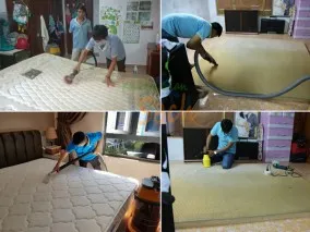 Bảng báo giá dịch vụ giặt nệm chuyên nghiệp