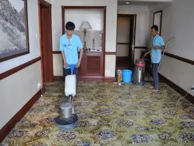 Dịch vụ giặt thảm quận 10