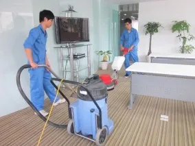 Dịch vụ giặt thảm quận 2