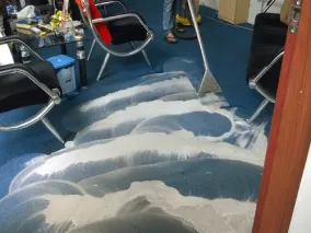Dịch vụ giặt thảm tại quận 5