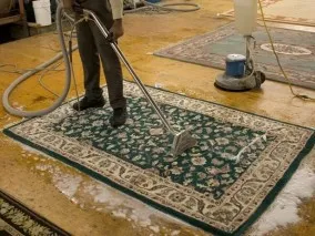 Dịch vụ giặt thảm trang trí uy tín giá rẻ