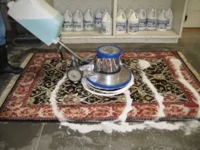 Dịch vụ giặt thảm quận 12