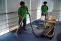 Dịch vụ giặt thảm quận 4