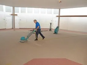 Dịch vụ giặt thảm quận 6