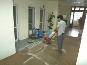 Dịch vụ giặt thảm tại quận Đống Đa