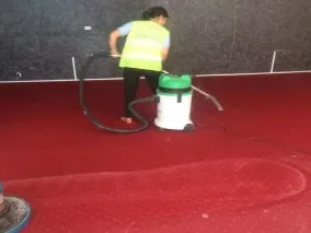 Dịch vụ giặt thảm tại Đông Anh