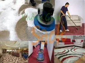 Giặt thảm tại nhà quận Long Biên
