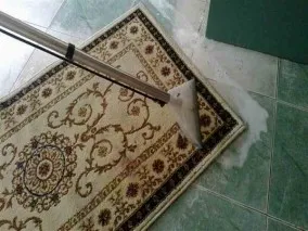 Dịch vụ giặt thảm quận Hoàng Mai