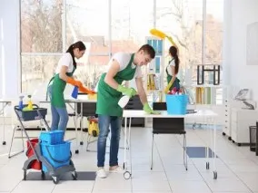 Dịch vụ vệ sinh nhà ở trọn gói tại quận 1
