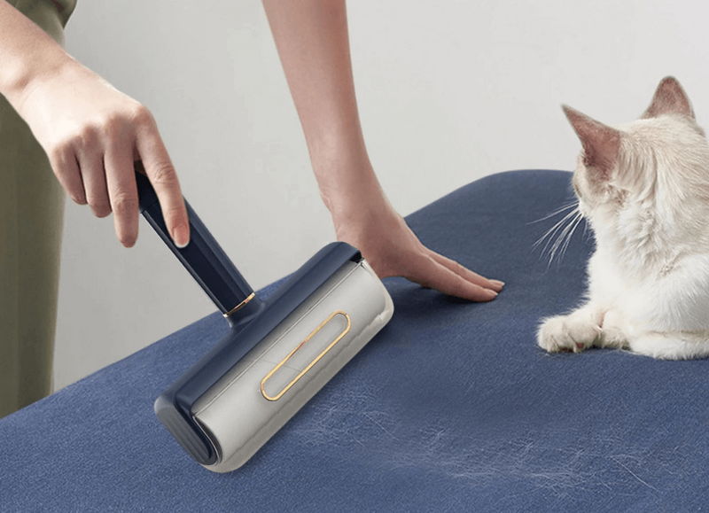 Cây lăn lông chó mèo chuyên dụng