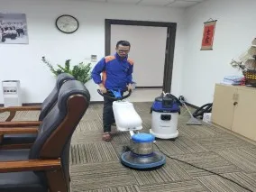 Dịch vụ giặt thảm tại Thường Tín - Hà Nội