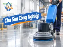 Chà sàn công nghiệp
