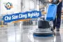 Chà sàn công nghiệp