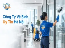 Công Ty Vệ Sinh Uy Tín Hà Nội