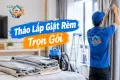 Tháo Lắp Giặt Rèm