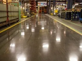 Dịch vụ vệ sinh nhà xưởng uy tín chuyên nghiệp