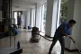 Vệ sinh công nghiệp nhà máy