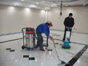 Dịch vụ vệ sinh công nghiệp uy tín tại quận 5