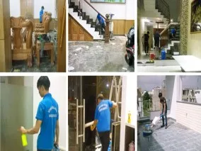 Dịch vụ vệ sinh công nghiệp tại Thủ Đức