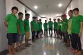 Vệ sinh nhà xưởng Bắc Ninh