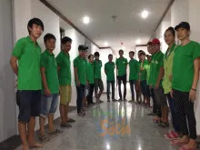 Vệ sinh nhà xưởng Bắc Ninh