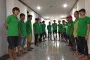 Vệ sinh nhà xưởng Bắc Ninh