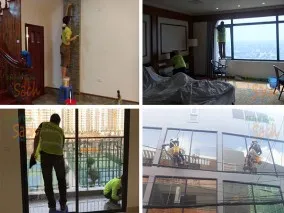 Vệ sinh công nghiệp quận 11 uy tín chuyên nghiệp 