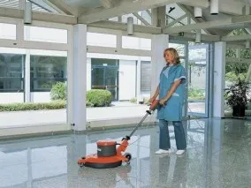 Dịch vụ vệ sinh công nghiệp tại quận Ba Đình