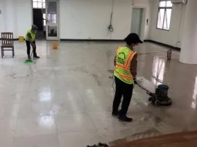 Vệ sinh công nghiệp Gia Lâm