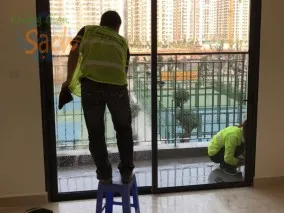 Dịch vụ vệ sinh công nghiệp tại Quận 12